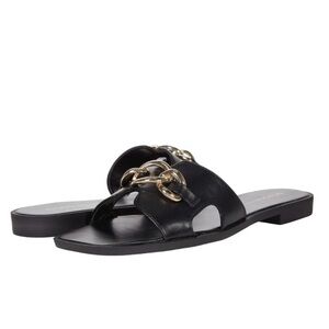 BCBGeneration Lacinda Flat Slides - Excellent used condition